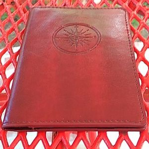 Via Lorenzo passport holder